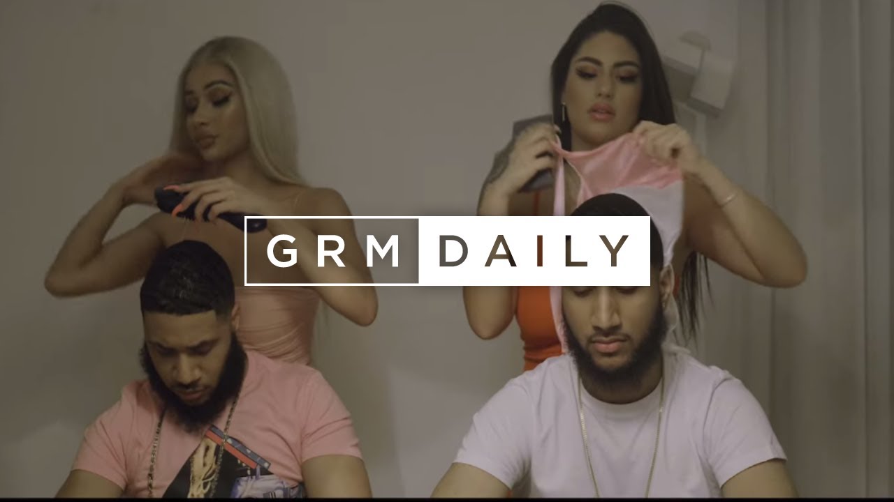 Combo Go Getta - Walk [Music Video] | GRM Daily gremio