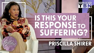 Priscilla Shirer How Suffering Can Bring Healing Women Of Faith On Tbn