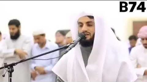 القارئ الشيخ رعد محمد الكردي (  سورة الأعلى )