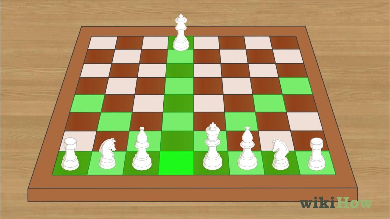 How To Play Chess For Kids & Chess Rules 