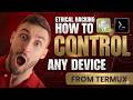 How to Control Any Android Device? | L3mon Lab Setup Full Demo (Education purpose only)