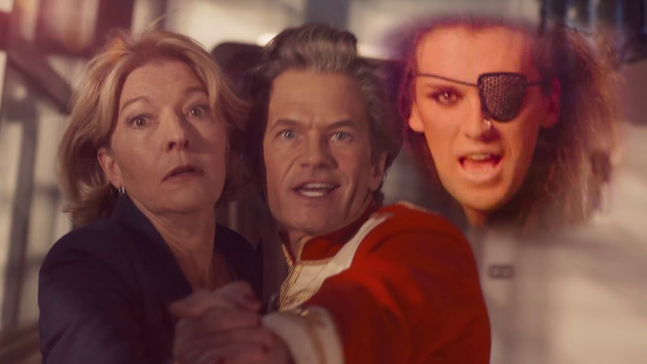 Doctor Who: The Giggle (You Spin Me Round version edit)