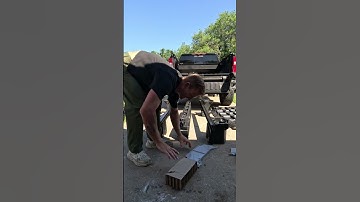 DECKED Drawer System installation