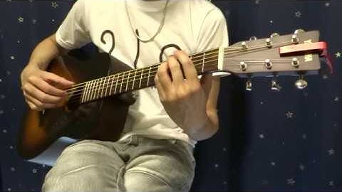 Invisible (Snow Pipo Acoustic Cover)