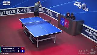 Table Tennis | D.Avakimyan - E.Hakobyan | 29.04.2024 17:45 (CET) | RMC.SP 18385371