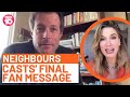 Celebrating Neighbours: The Cast Says Goodbye | Studio 10