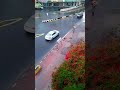 Rain &amp; thunderstorms #Abha city Saudi Arabia #shortvideo #youtubeshorts #travelvlog #TravelwithBablu