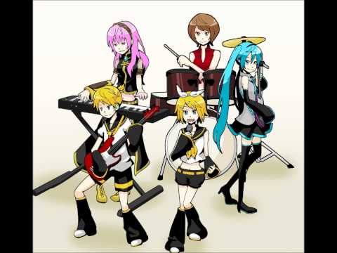 【初音ミク】　みんなと私の歌と世界　【オリジナル】