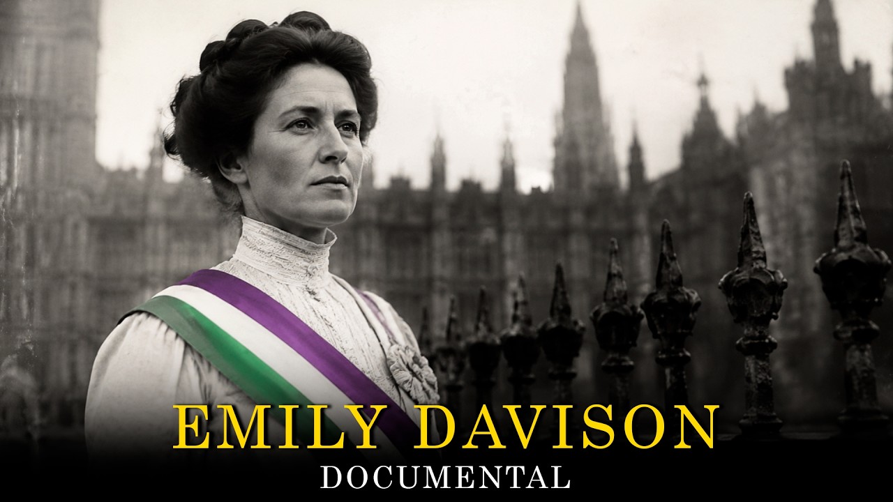 La Mujer Que Murió Para Que Las Mujeres Pudieran Votar: Emily Davison