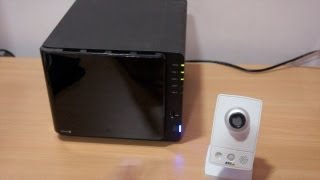 Synology NAS Surveillance Station & Mobile app DS Cam screenshot 3