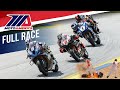 Crazy Motorcycle Race MotoAmerica Medallia Superbike Race 2 At Road Atlanta 2023
