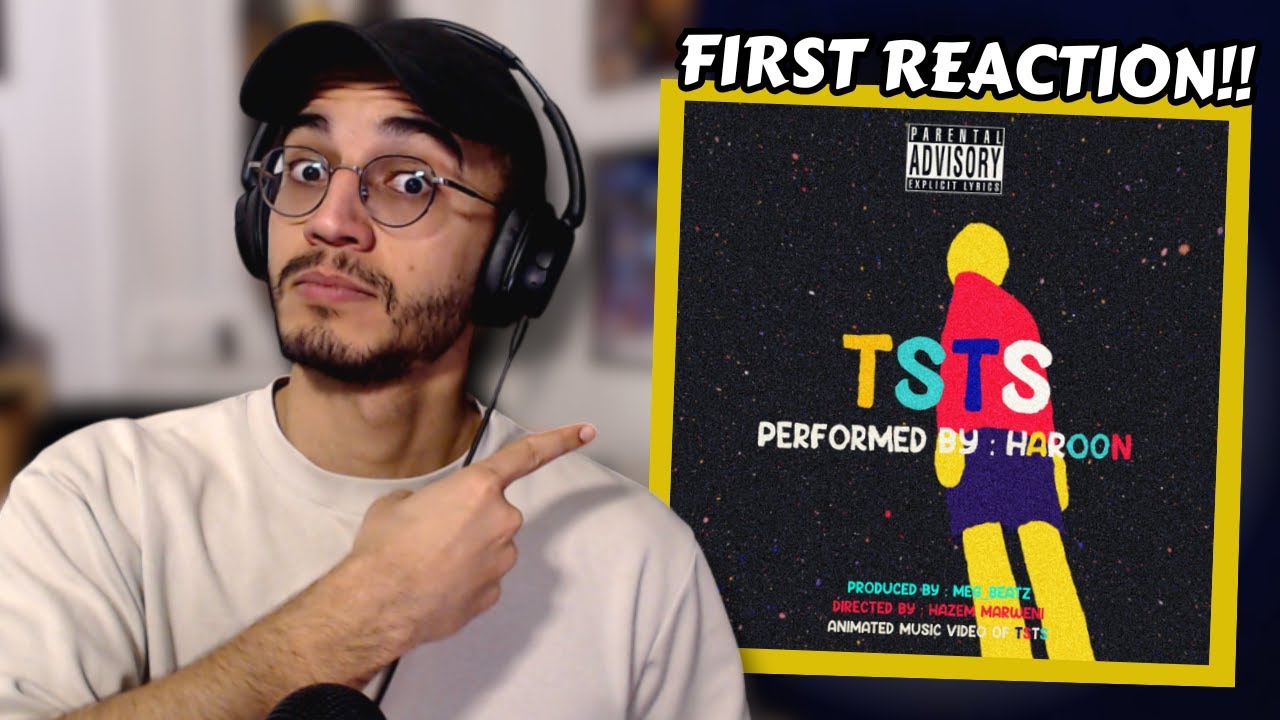 Haron Rts Haroon - TsTs - First Reaction - YouTube