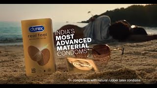 Experience the sensation of natural skin with Durex Real Feel Condom screenshot 5
