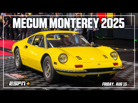 Mecum Auction: The Unexpected Winner Revealed!