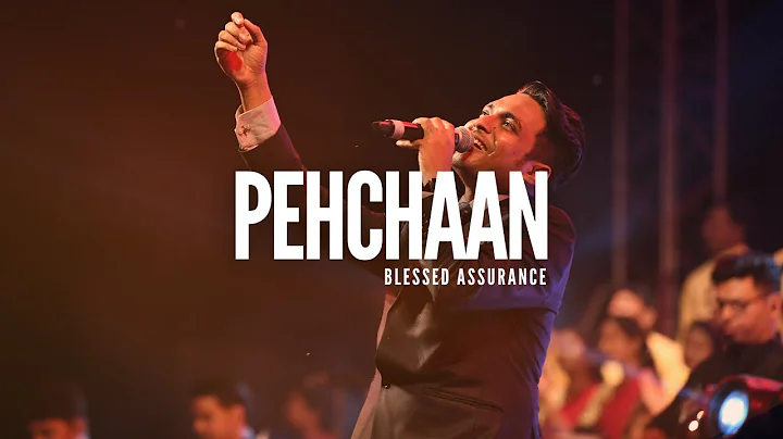 PEHCHAAN ft. Akshay Massey | Blessed Assurance | Live Worship | Official Video | 4k | ABC Worship