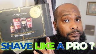 The Art of Shave Gift Set Review: Can Premium Shave Products Give You A Better Shave?