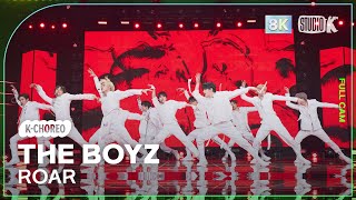 [K-Choreo 8K] 더보이즈 직캠 'ROAR' (THE BOYZ Choreography) @MusicBank 230303
