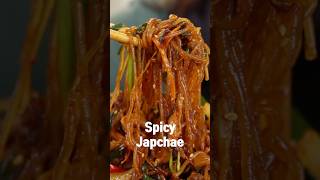 Japchae But Make It Y L Korean Gl Noodle Stir-Fry