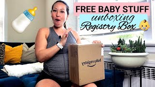 2022 AMAZON BABY WELCOME BOX | FREE BABY STUFF 2022 AMAZON BABY WELCOME BOX | FREE BABY STUFF