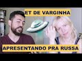 Apresentando pra Dasha ET da VARGINHA - Café da manhã ep. 177