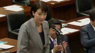【口蹄疫】20100521経済産業委 高市早苗5/5(自民)【宮崎支援】