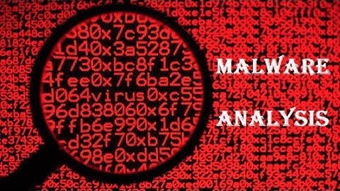 Malware  - Bintext Lab