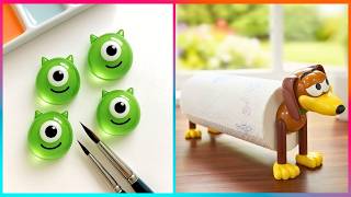 картинка: Удивительное Искусство В Стиле PIXAR Чтобы Смотреть Когда Скучаешь