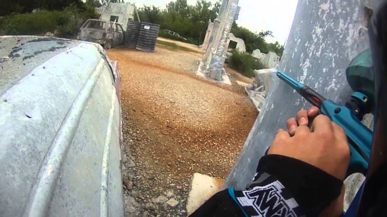 Mini GS Gameplay CPX Sports - Armageddon