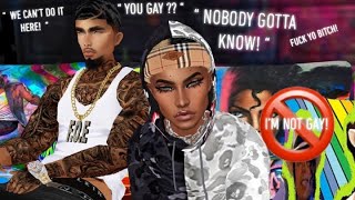 EXPOSING YOUR BOYFRIEND AS A DL! π | IMVU TROLLING