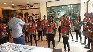 Coro Keniao En Nairobi