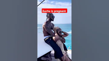 Diamond Zuchu Is Pregnant 