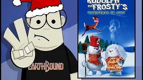 Should I Toon In:  Rudolph and Frosty''s Christmas in July