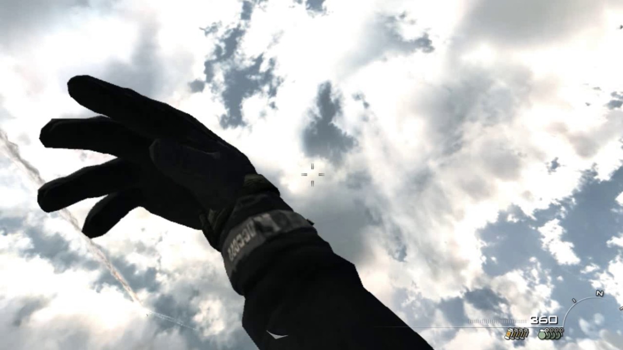 MW3   Хунтер Килл