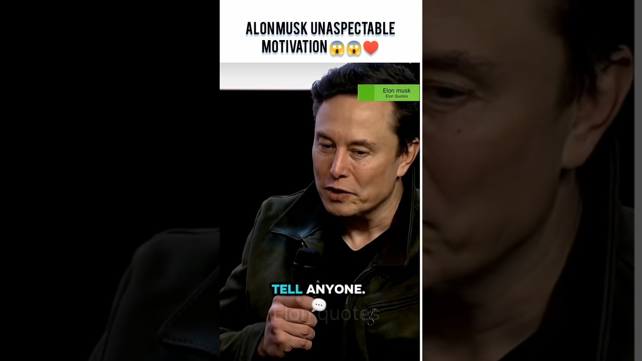 Elon never give up of CEO of Tesla  motors😱 