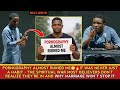 PORNOGRAPHY ALMOST RUINED ME😳🔥IT WAS NEVER A HABIT THE WAR MOST BELIEVERS DON’T REALIZE - PST DOLAPO