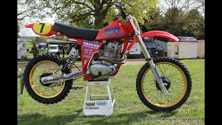 Classic Dirt Bikes 