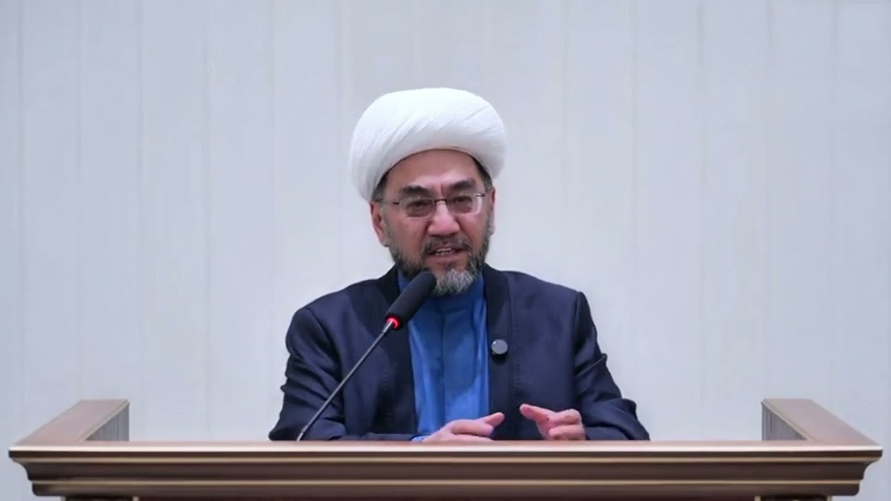 ИХЛОС ХАЛОС ҚИЛАДИ Шайх Нуриддин ҳожи Холиқназар Ҳазратлари