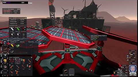 Stationeers Tutorial: Sun Tracking for Solar Panels using 8 Logic Chips