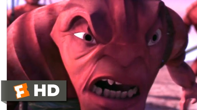 Antz (1990) Z Saves The Day, Mandible Death, Cutter Saves Z And Happy  Ending VHS - YouTube