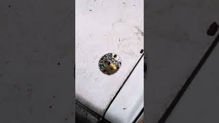 Redneck Proving Grounds: Diy Locking Hood Pins #diy #subaru #pnw #lol #cartok