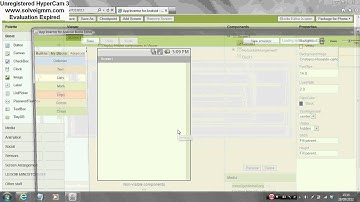 App Inventor- How to create a Splash Screen