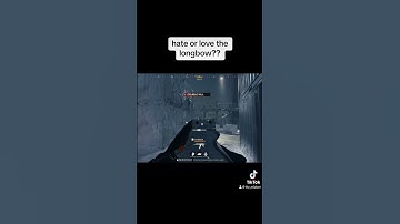 this longbow loadout go crazy…like and subscribe for more crazy loadout builds.              #mw3