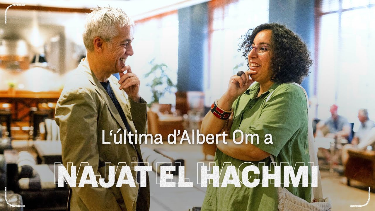 Najat El Hachmi: “Pagaria milions a una senyora de fer feines abans que a Lamine Yamal”