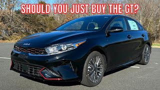 2024 Kia Forte GT-Line - What Does A $26,000 Kia Look Like In 2024?