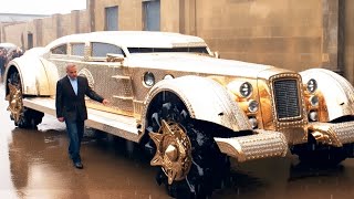 Most Luxurious Cars In The World