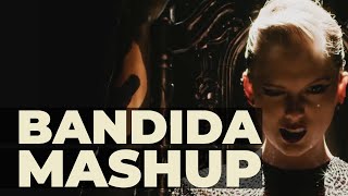 Bandida (Look What You Made Me Do Mashup) Carlão   Taylor Swift