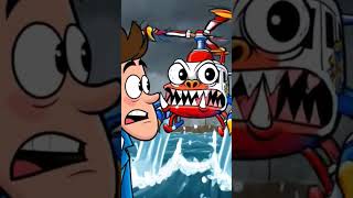 MonsterHeli Boven Nederland 🇳🇱 | Satire over Actualiteit, Chaos &amp; Nederlandse Drama (2026 Cartoon S1