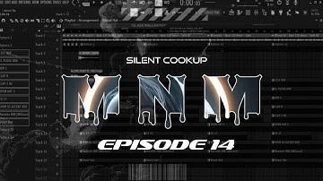 Making a UNIQUE TRAP BEAT | Silent Cookup