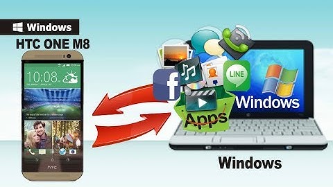 [HTC M8 Backup and Restore]: How to Backup HTC M8 Data & Restore Data to New HTC One 2014