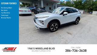 2024 Mitsubishi Eclipse Cross Deland Deltona Orlando FL RZ019954